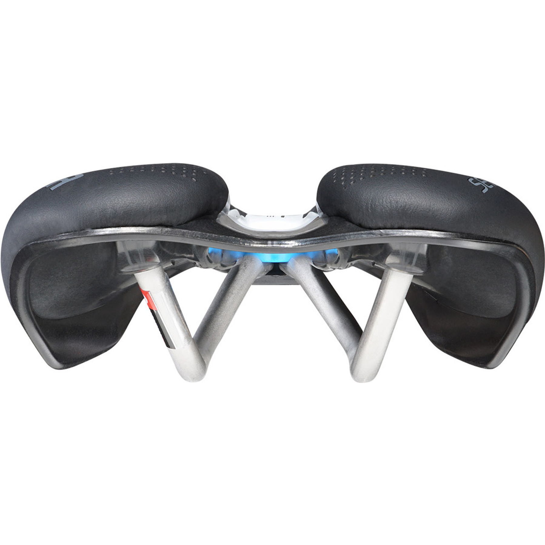 Selle Italia SLR Boost Endurance TI316 Superflow Zadel