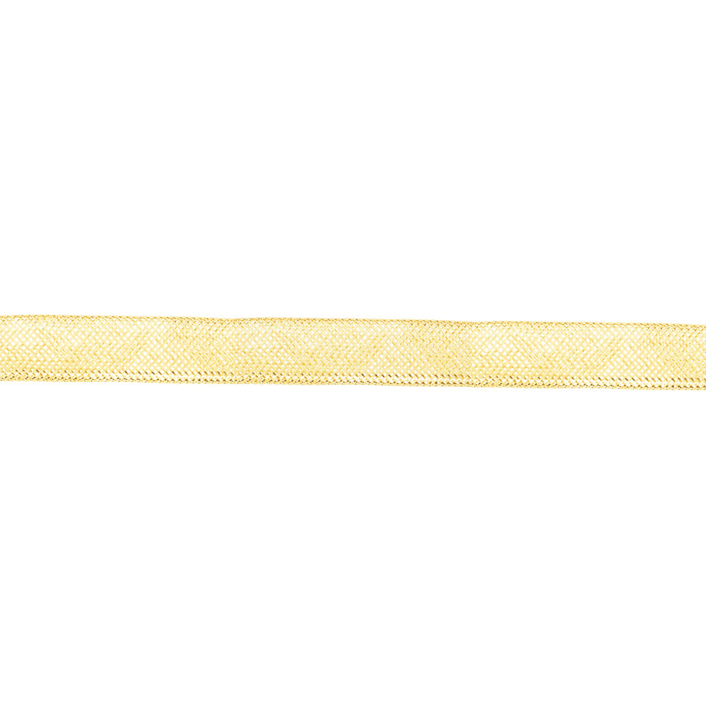 Collier Izaro Danilo Maille Flex Or Jaune