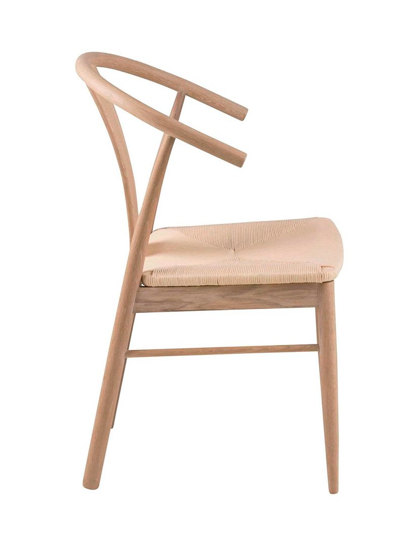 Janik Oak Chair