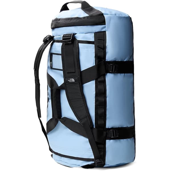 Duffel THE NORTH FACE BASE CAMP DUFFEL M STEEL BLUE/TNF BLACK