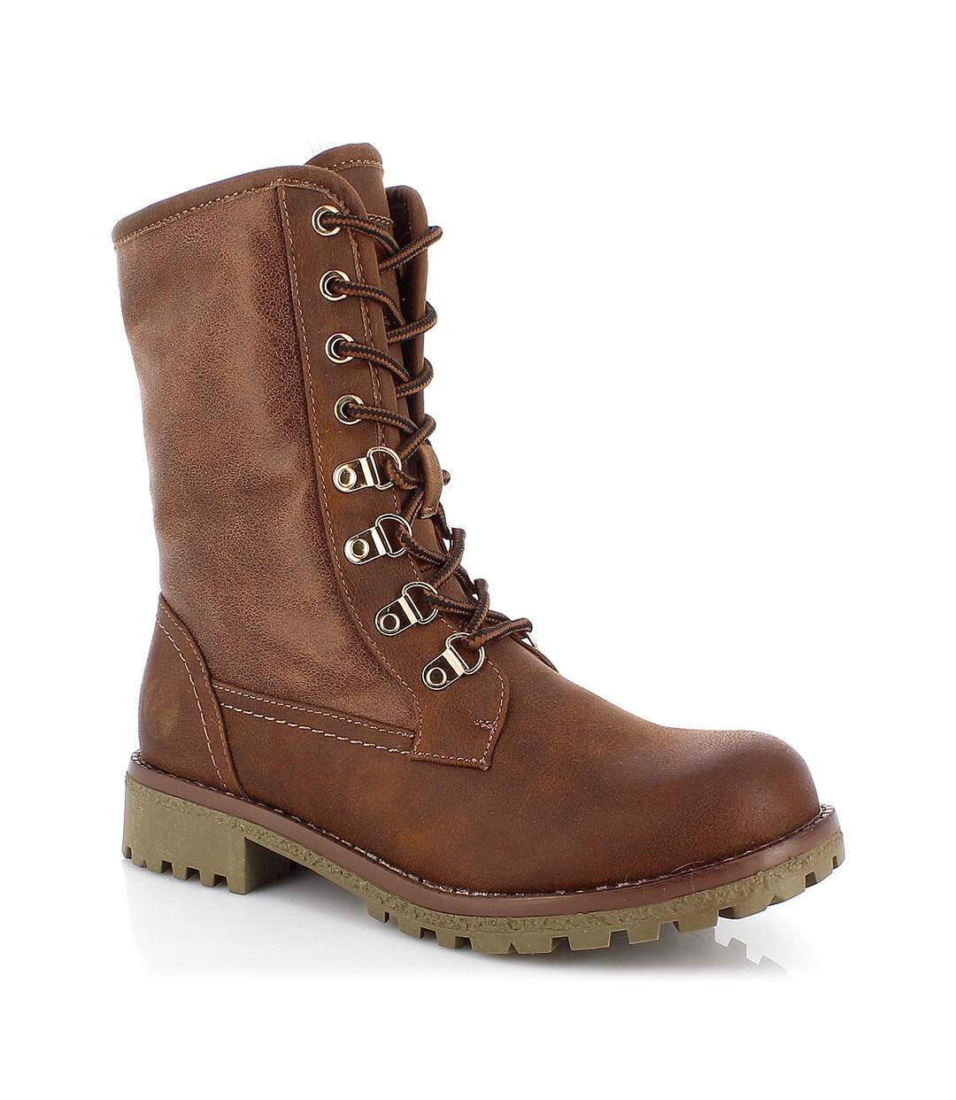 Chaussures d'hiver pour femme - KIMBERFEEL - CLARISSE