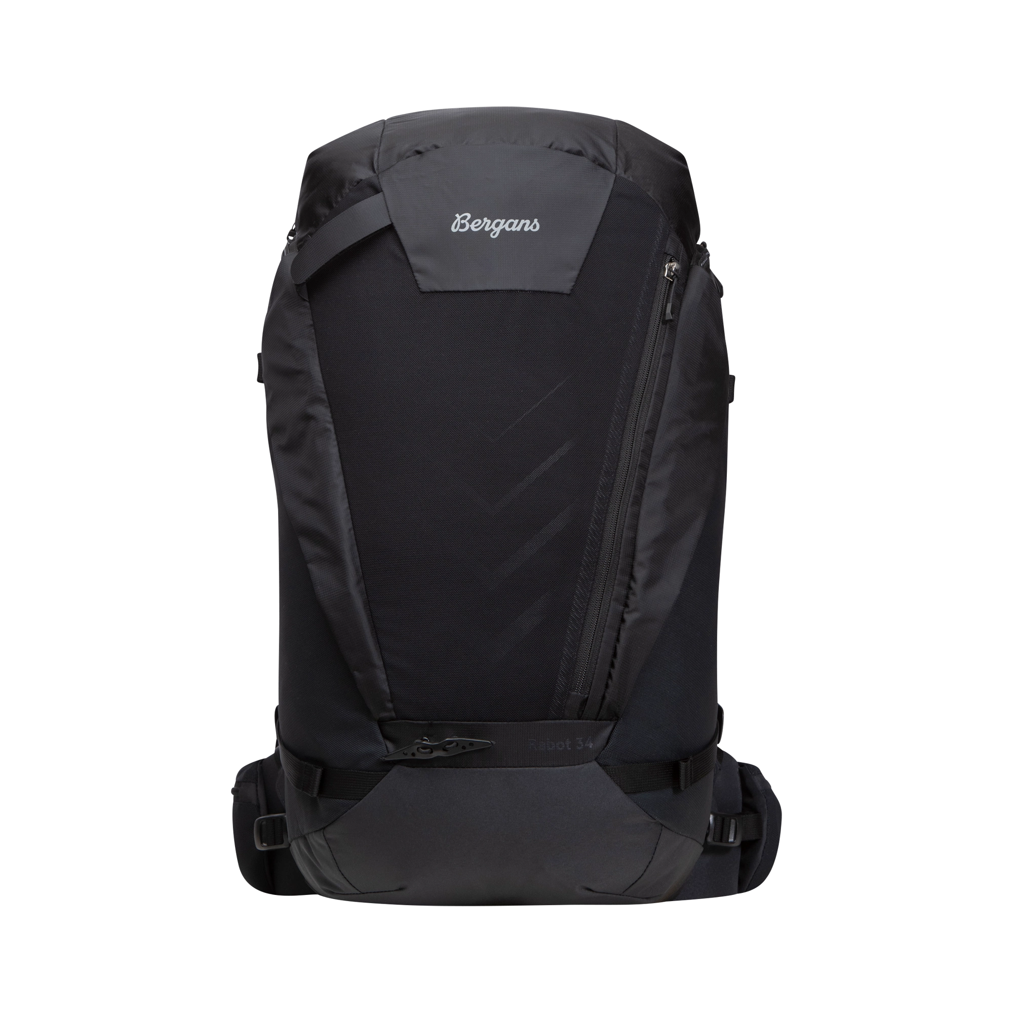 Rabot Daypack 34 S/M Black / Dark Shadow Grey