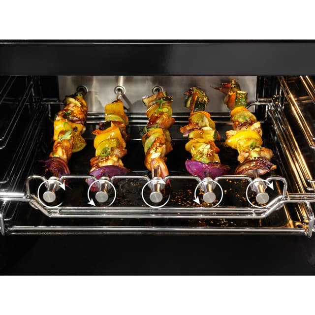Electrolux Komfur LKR66449NW (Hvid)