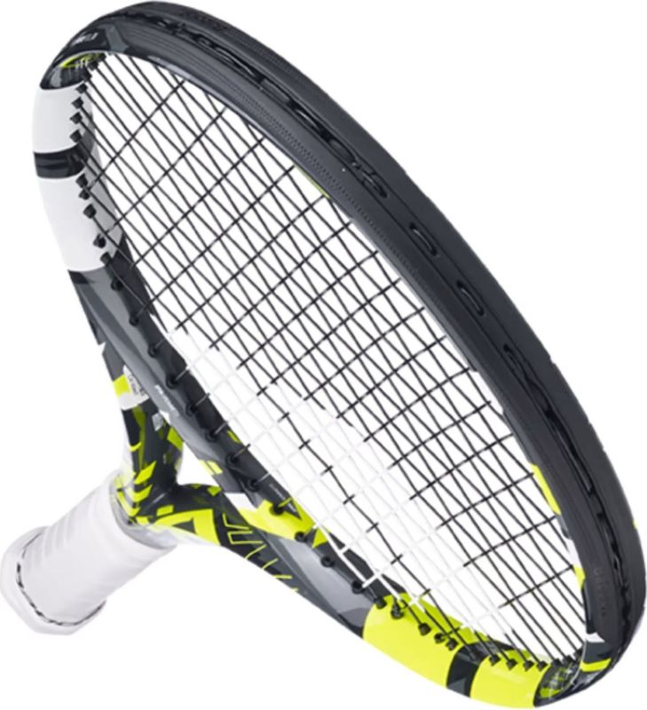Babolat - Pure Aero Lite - Tennisracket - Grijs - Kunststof