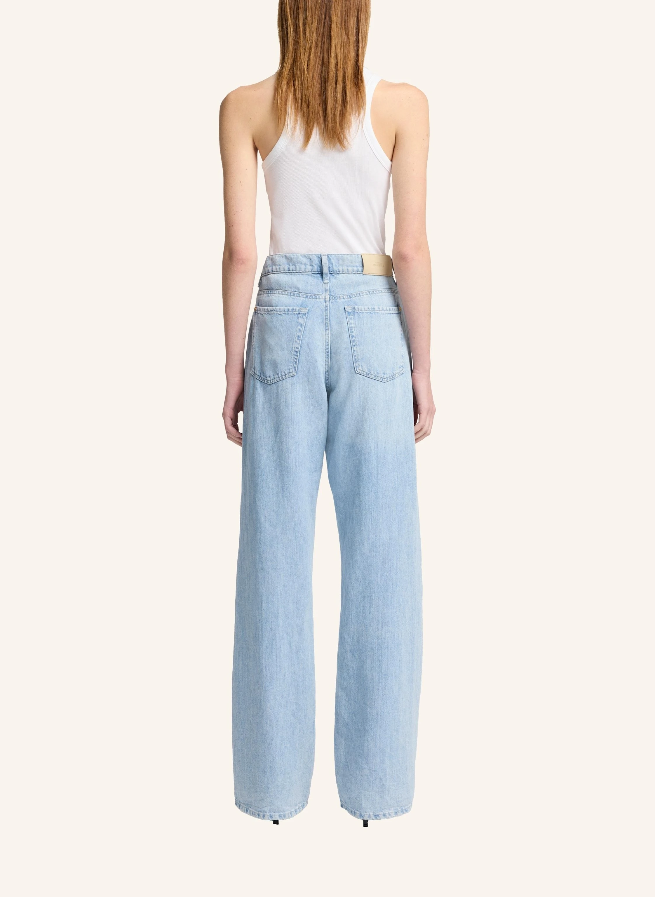 7 for all mankind Jeans TESS Straight Fit