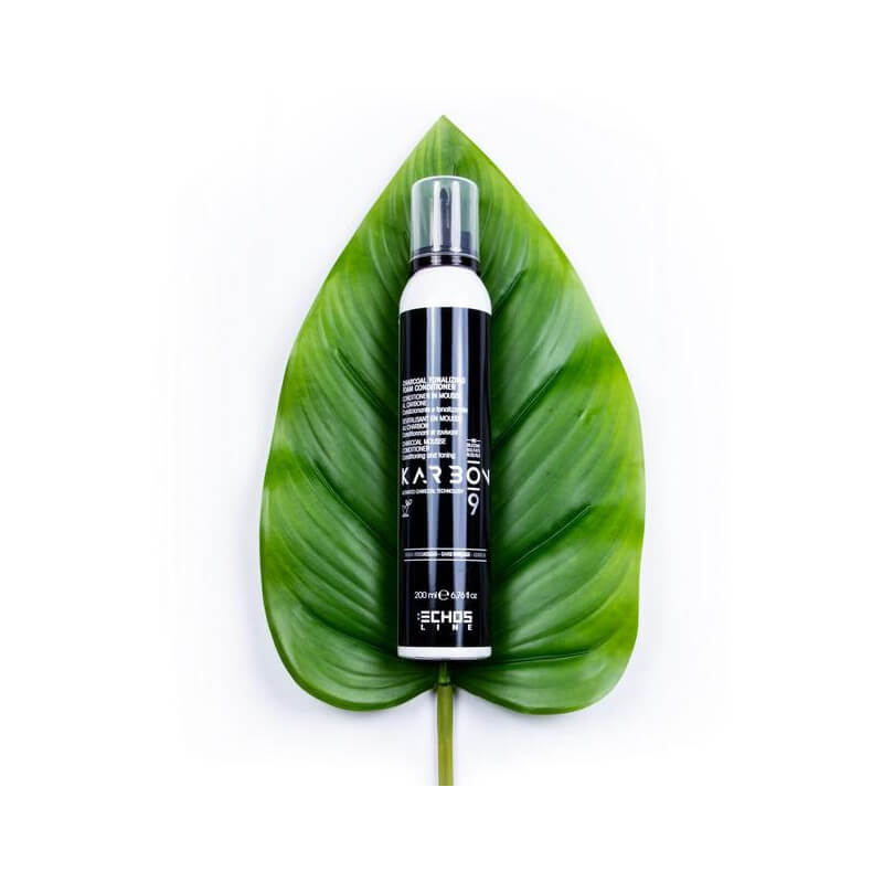 Mousse revitalisante KARBON 9