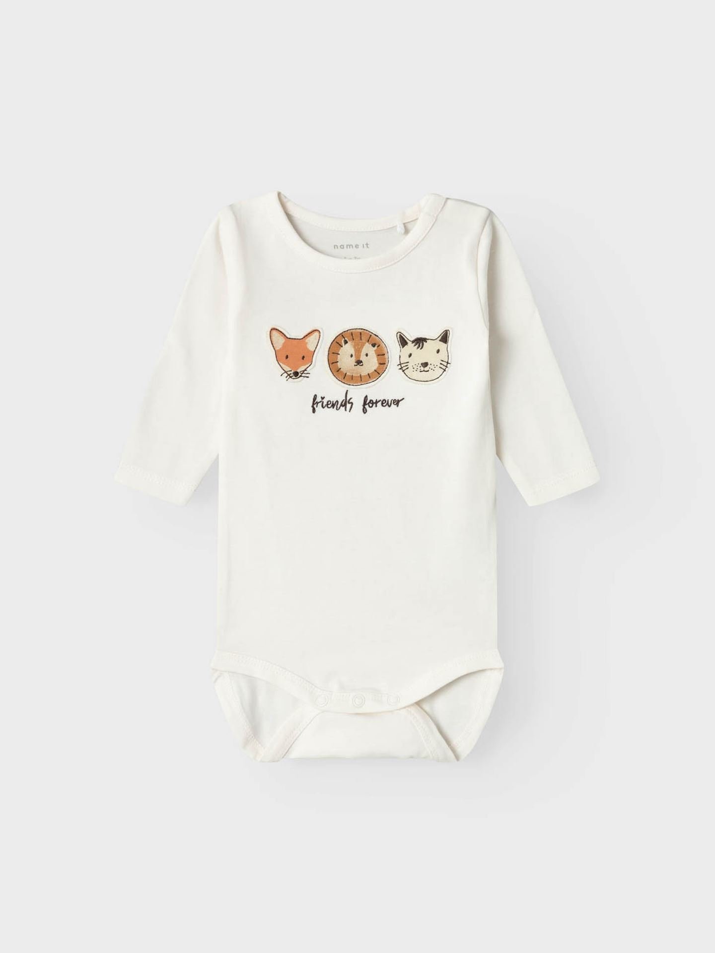 Orkan Long Sleeve Body