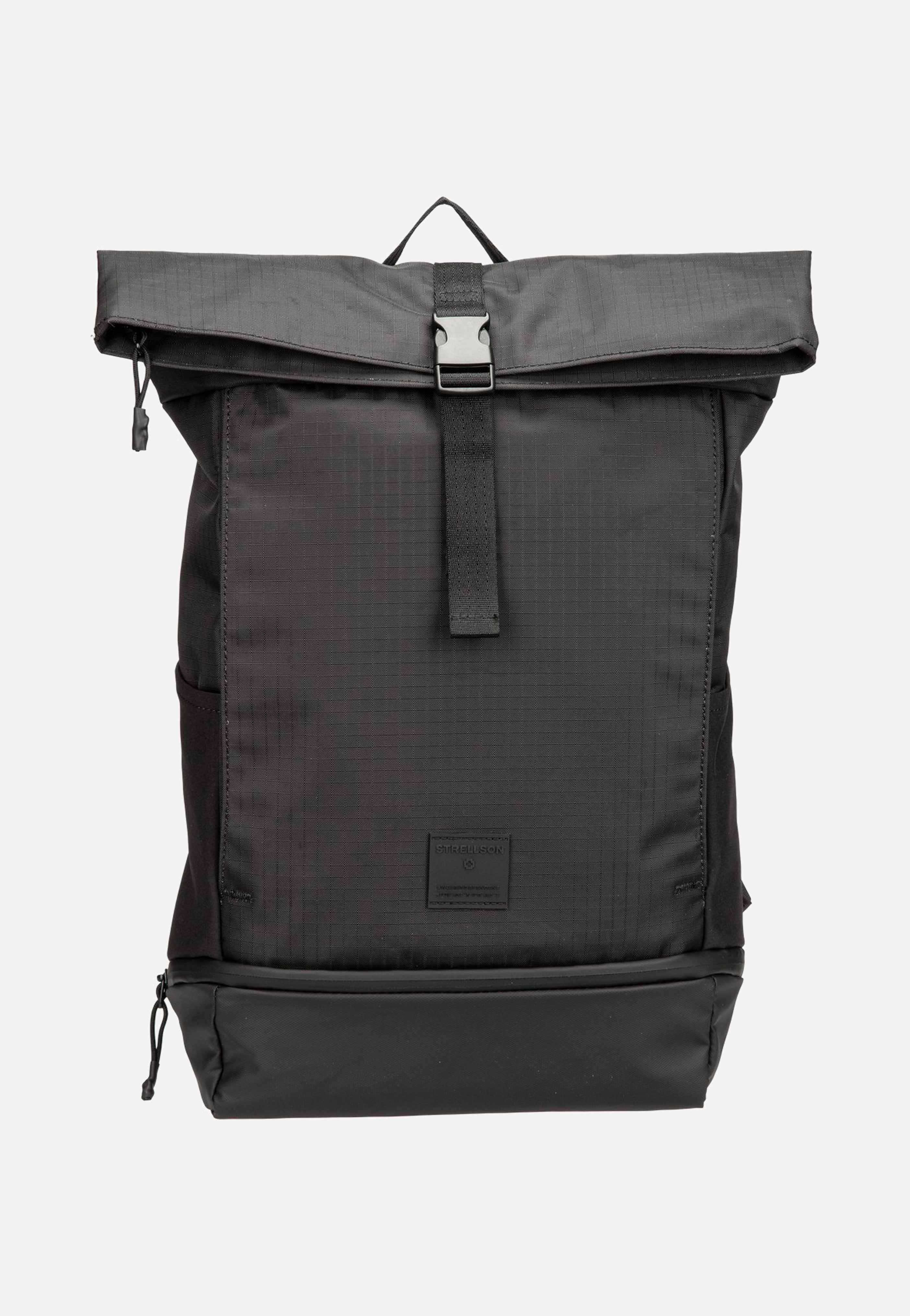 New Ham Eddie MVF Black - Rucksack