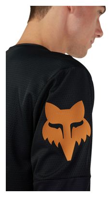 Maillot à manches longues Fox Defend Cekt marron