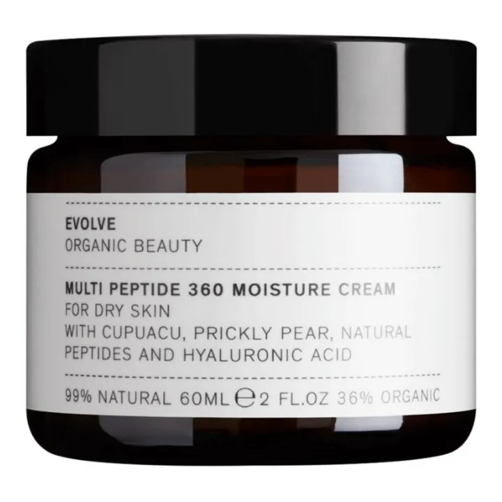 Evolve Crème hydratante anti-âge Multi Peptide 360 - 60 ml