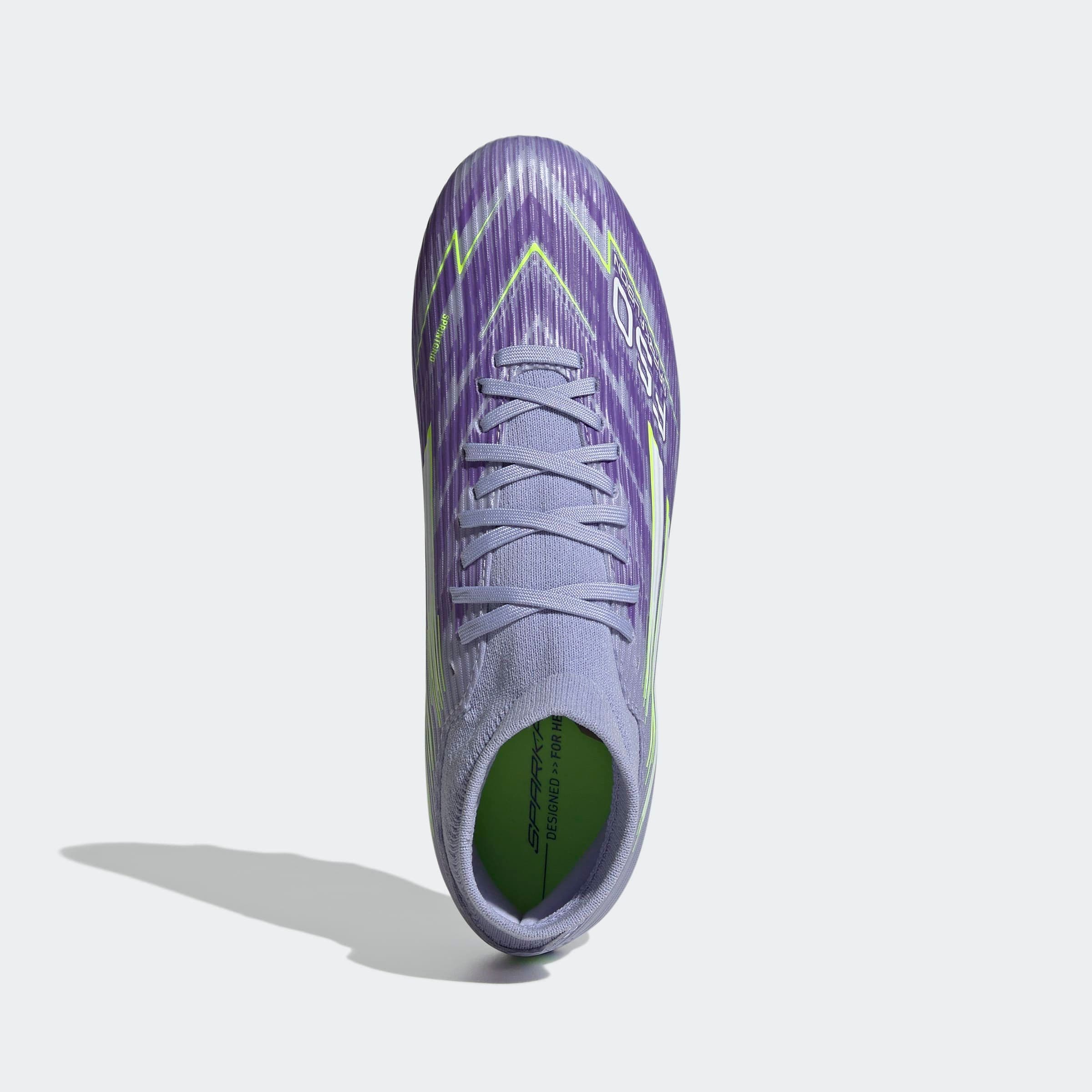 adidas Performance Fussballschuh »F50 SPARKFUSION LEAGUE FG/AG«  geeignet für Rasen- und Kunstrasenplätze