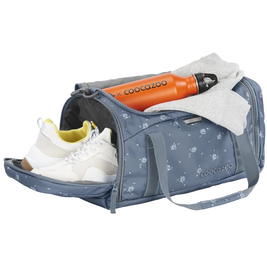 Coocazoo - Sporttasche 42 cm Bloomy Daisy