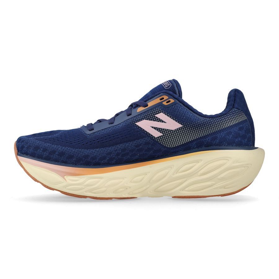 New Balance Chaussures de Running Fresh Foam 1080v14 - Bleu Femme