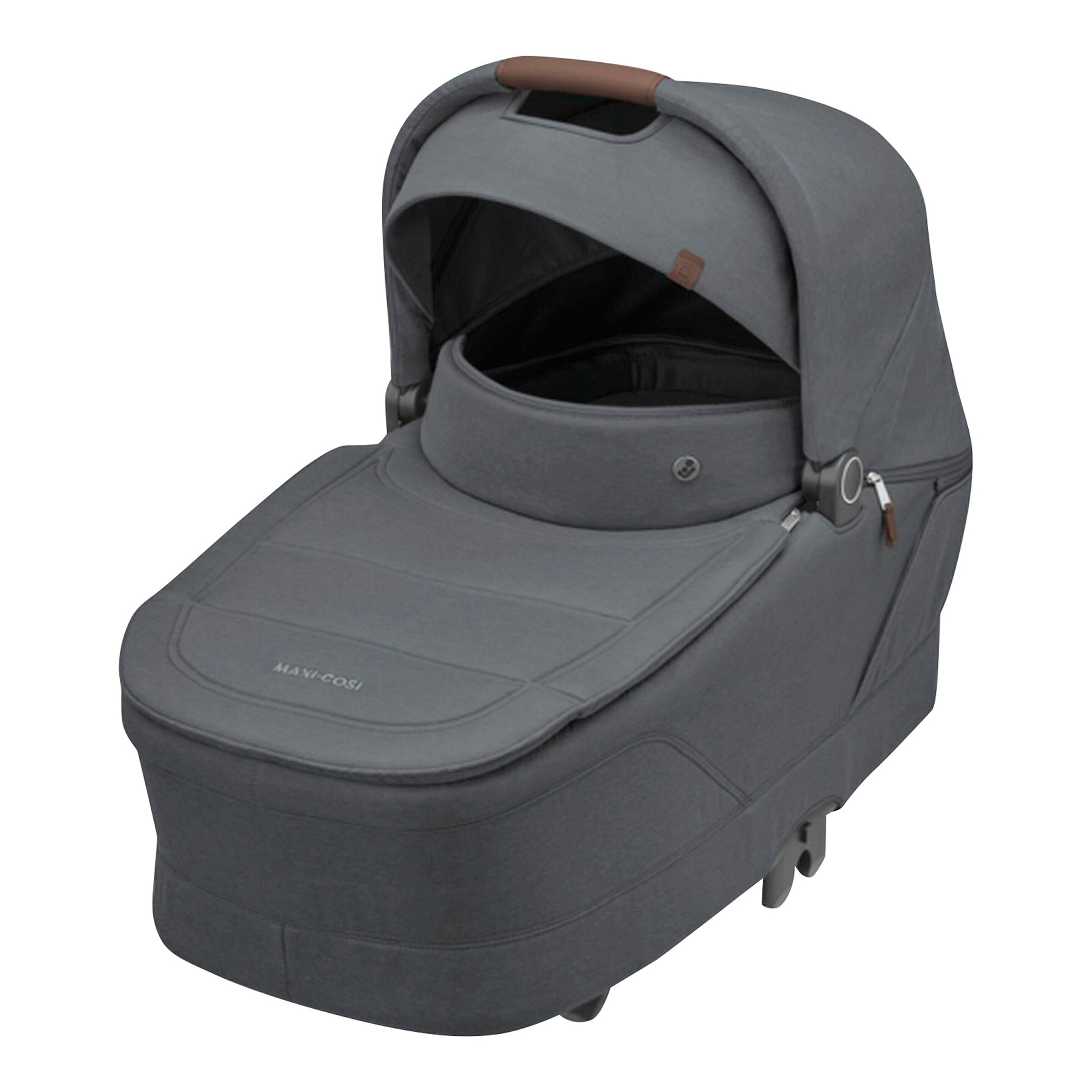Maxi-Cosi Kombikinderwagen Oxford+ Trio-Set inkl. Babyschale Pebble 360 Pro 2 twillic graphite