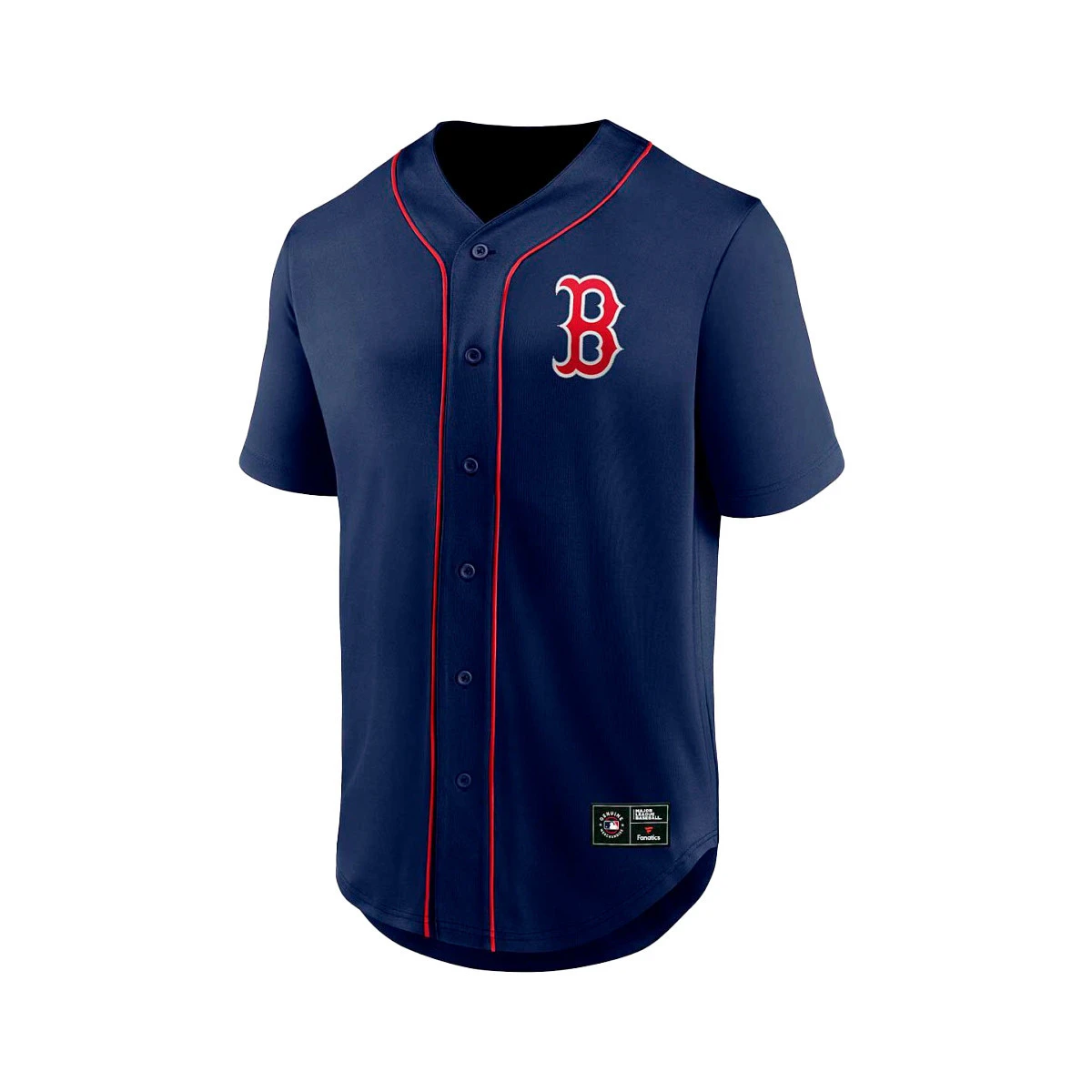 T-Shirt Fanatics Mlb Core Foundation Jersey Boston Sox