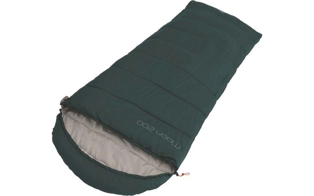 Easy Camp Moon 200 Schlafsack Grün