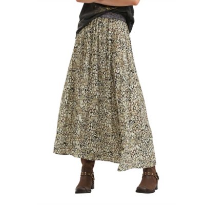 Jupe femme Ceinture Elastiquee PLEASE