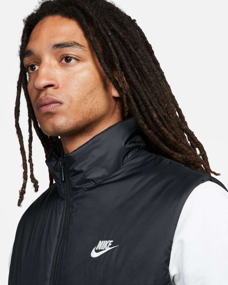 Doudoune sans manches Nike Therma-FIT Noir pour homme