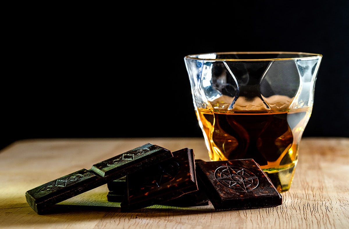 Rum & Schokolade Tasting Stuttgart