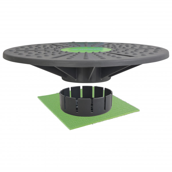Schildkröt Fitness - Fitnesskreisel incl. Anti-Rutsch-Pad - Disque d'équilibre