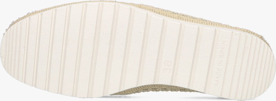VERBENAS gouden verbenas espadrilles noa