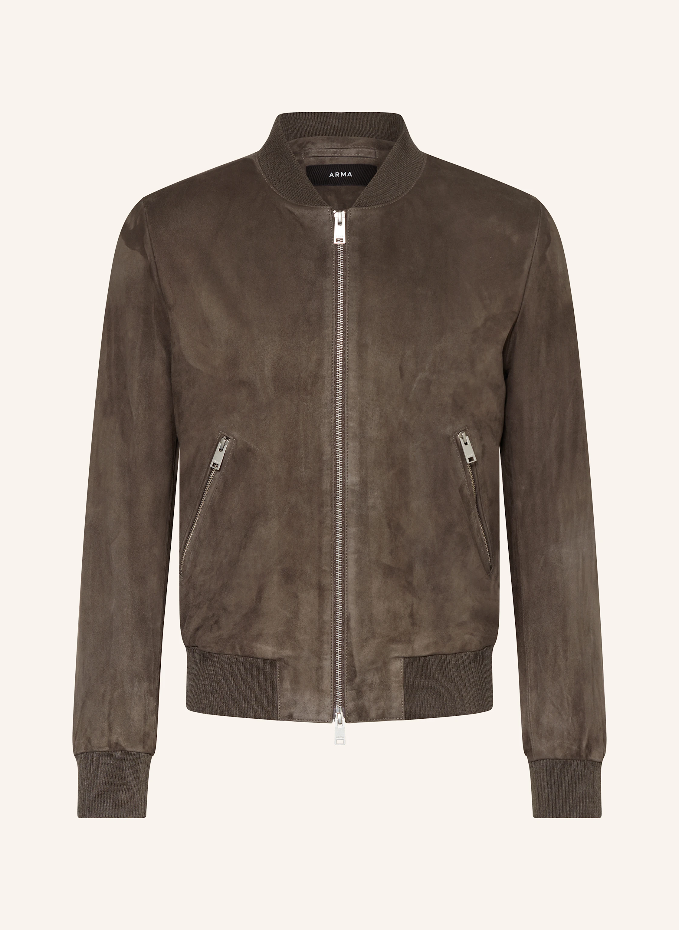 ARMA Lederblouson DIDIER