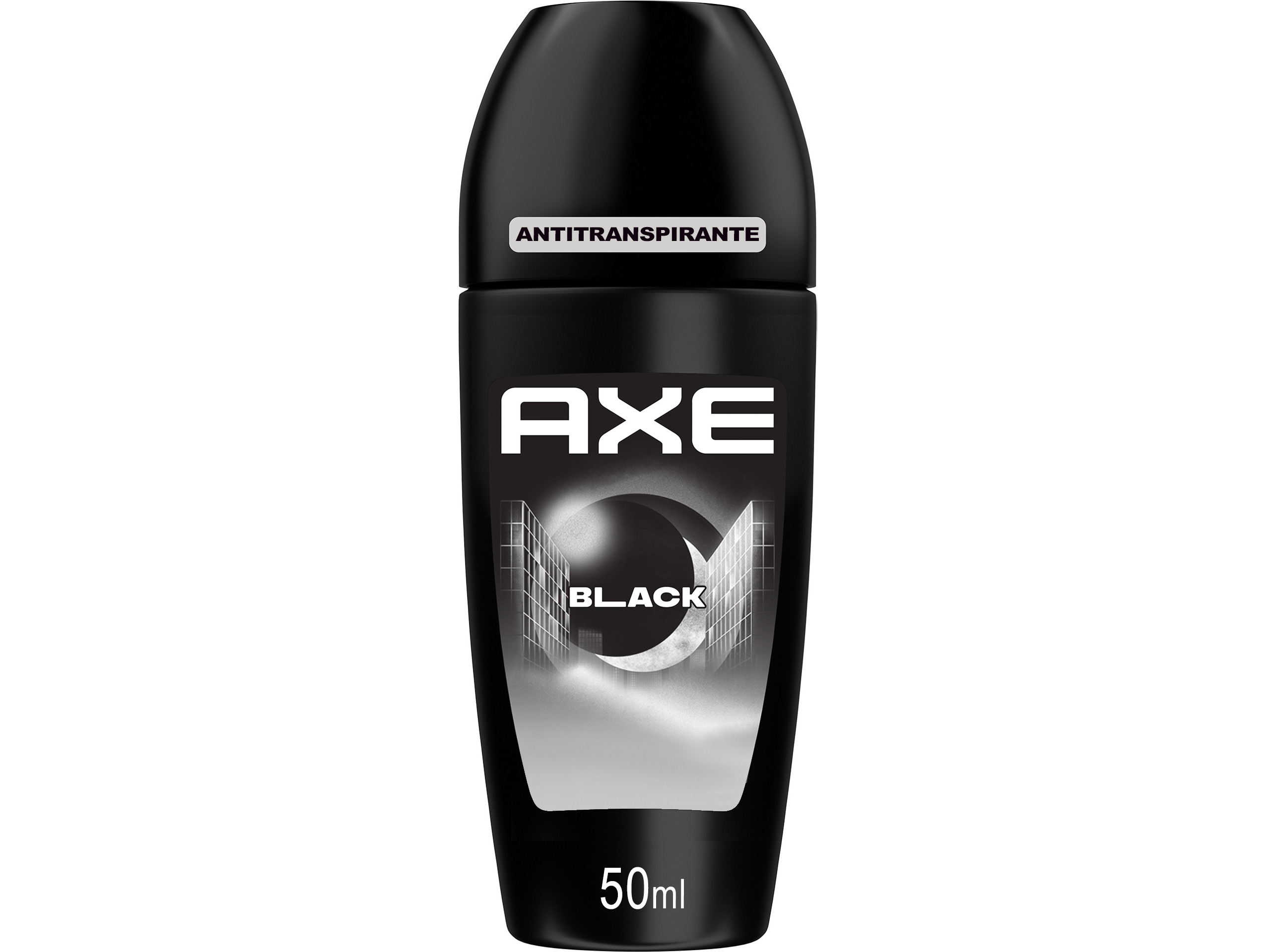DESODORIZANTE AXE ROLL ON BLACK 50ML