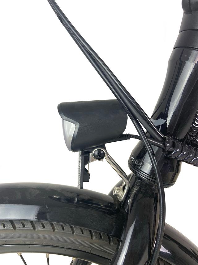 Mobile Klapp-E-Bike