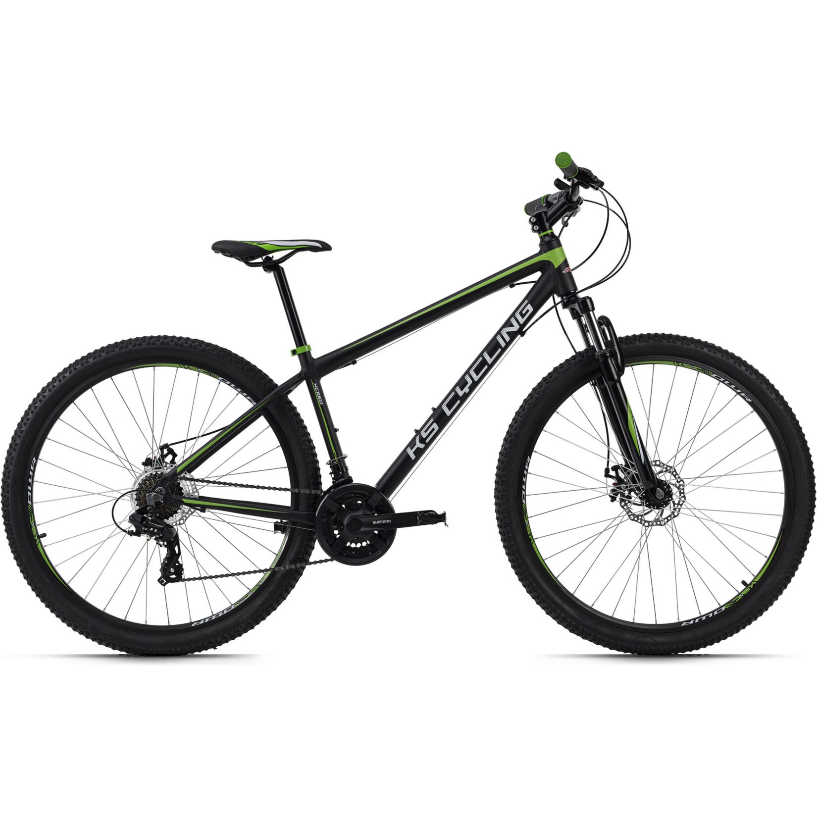 KS Cycling MTB Hardtail Twentyniner 29 Zoll Xceed