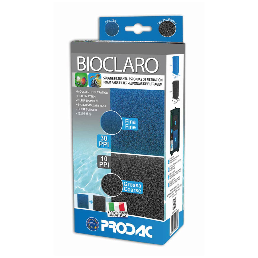 PRODAC BIOCLEAR 10x10 h 6,5 cm