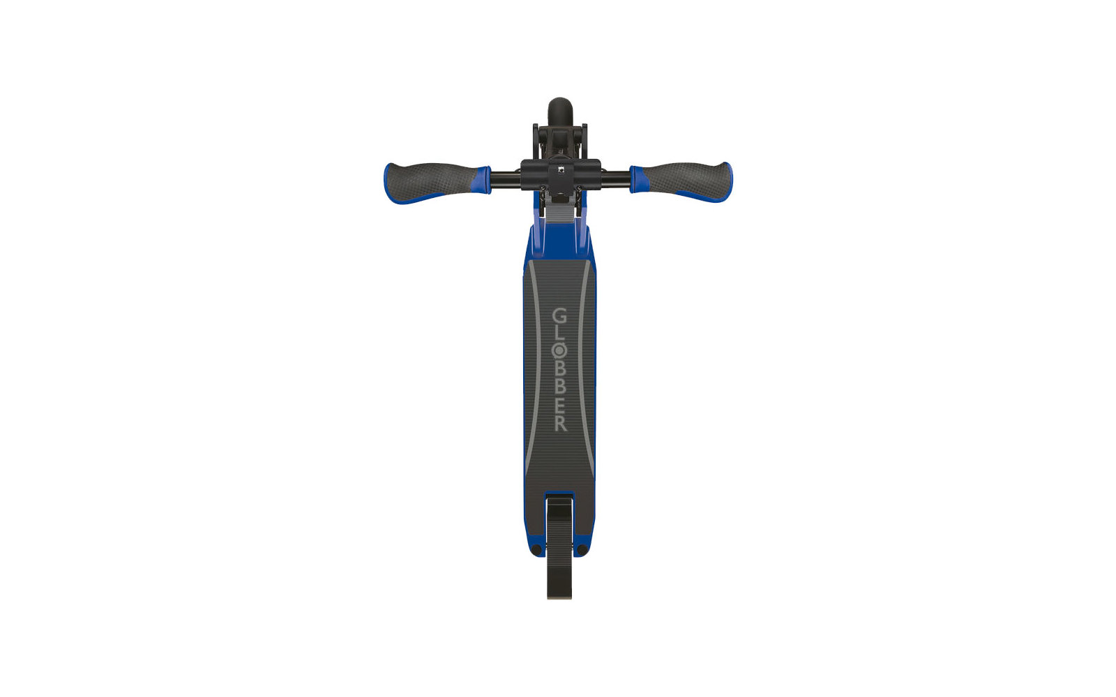 Globber One K 125 klappbarer Scooter Blau