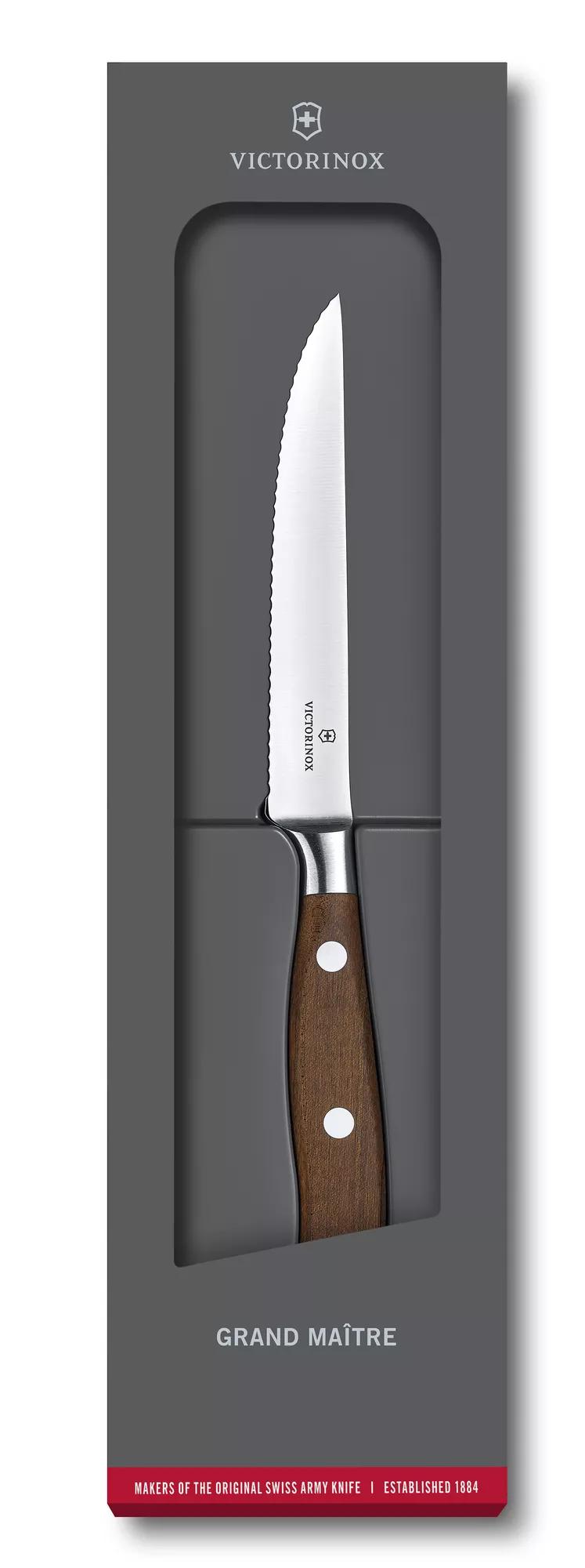 Grand Maître Wood Steakmesser-Modifiziertes Ahornholz