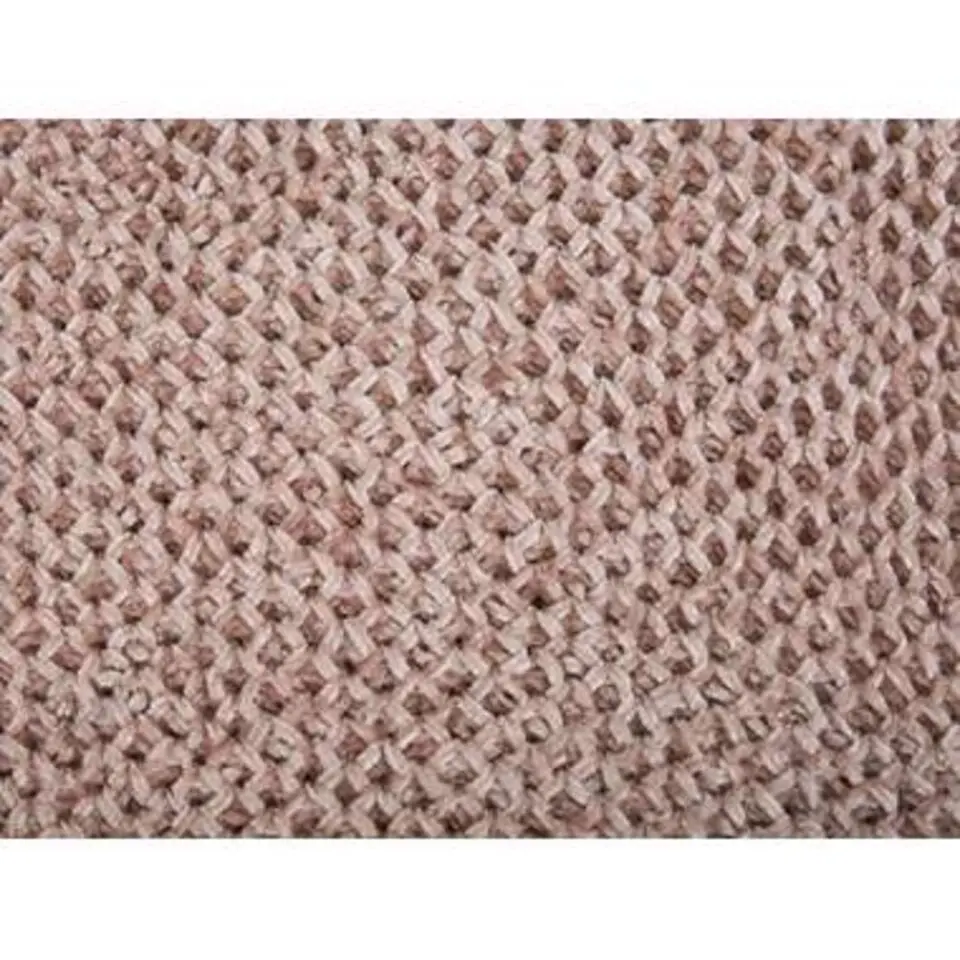 HAIFA - Plaid - Roze - 150 x 200 cm - Polyester