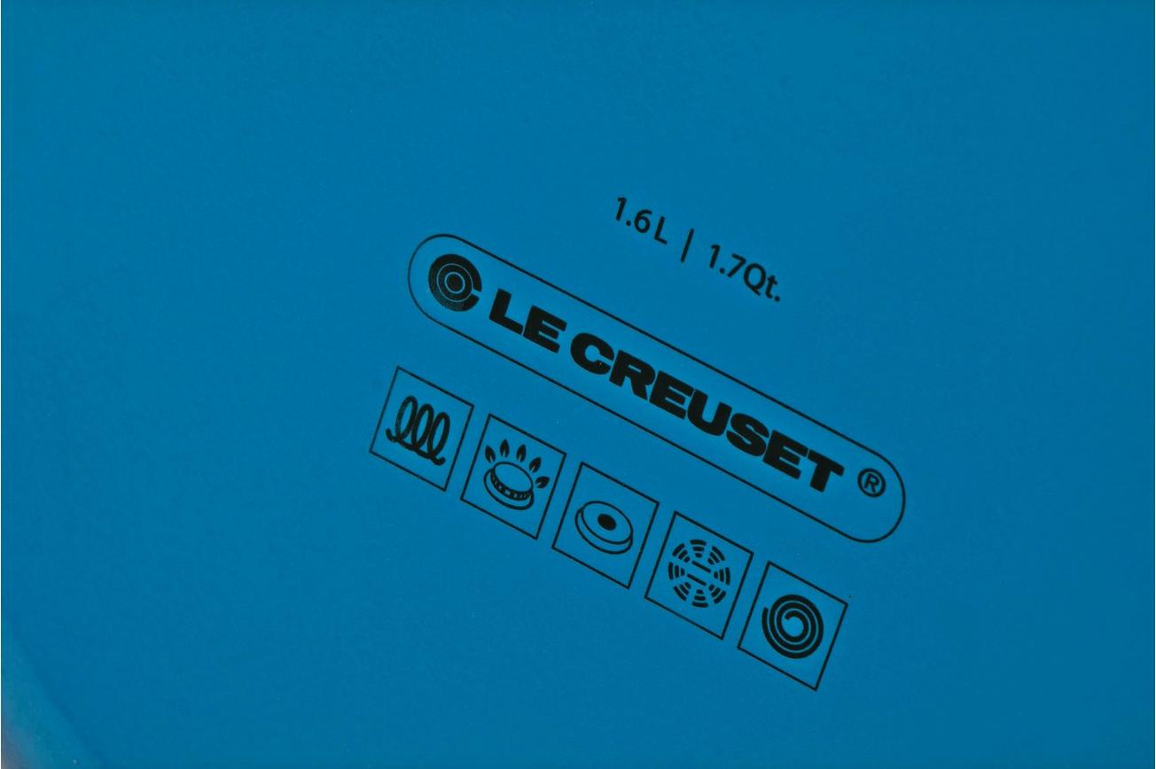 Le Creuset Kone 40101022200000 fluitketel 1,6L, Azure