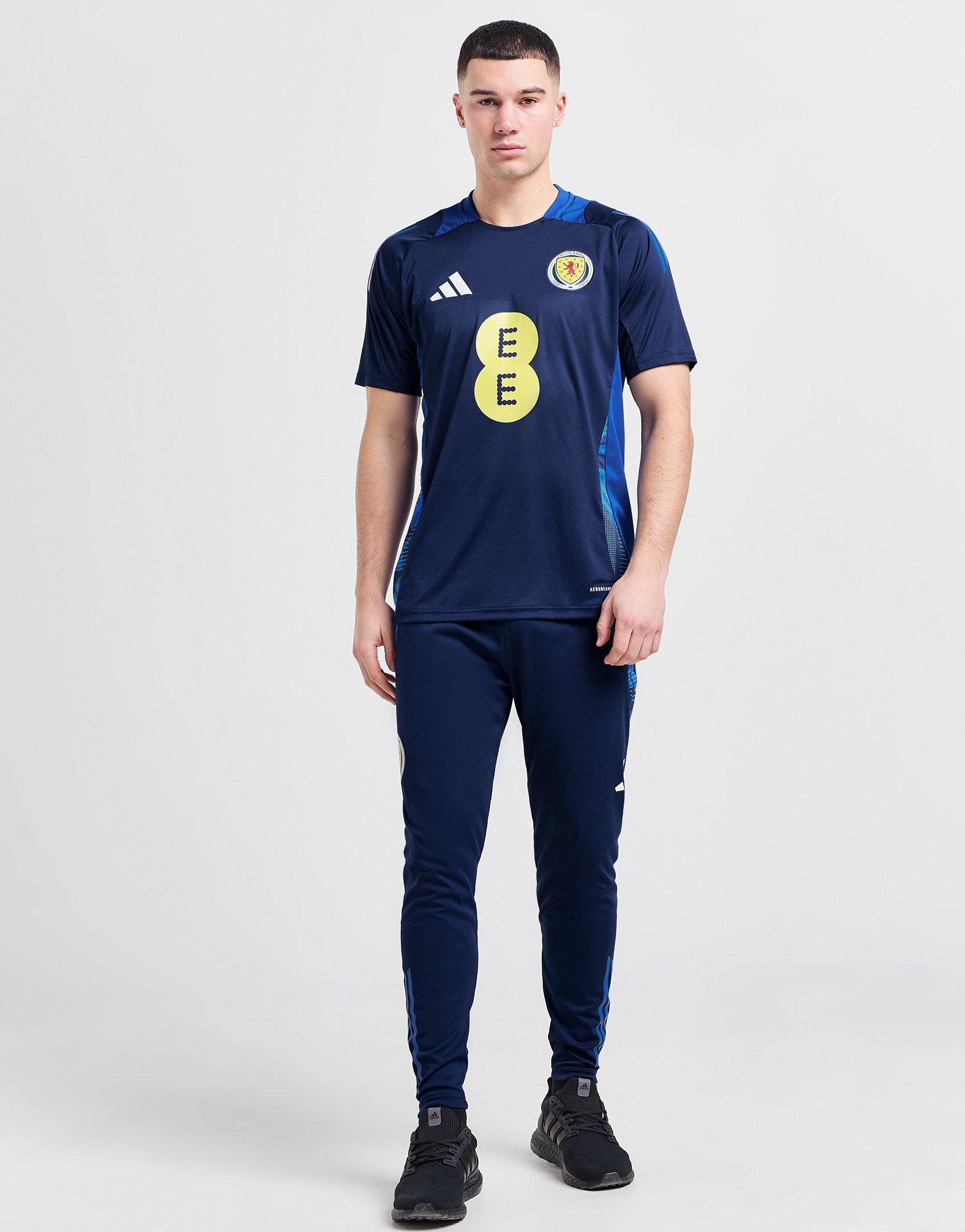 adidas Maillot d'entraînement Ecosse Tiro 24 Homme