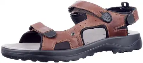 Jomos cognac 508609 H - maat 47 sandaal cognac - maat 47 Calandschoen