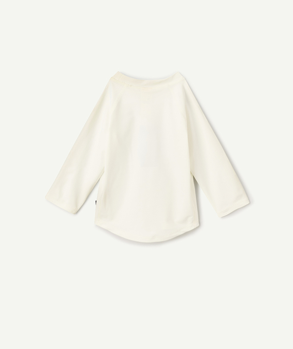 LASSIGT-SHIRT MANCHES LONGUES MIXTE ANTI-UV AVEC MOTIF CHAMEAU