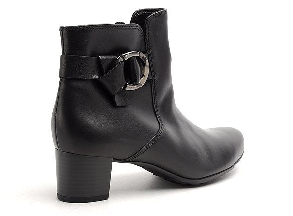 Gabor boots bottine talons femme 92 824 57 noir