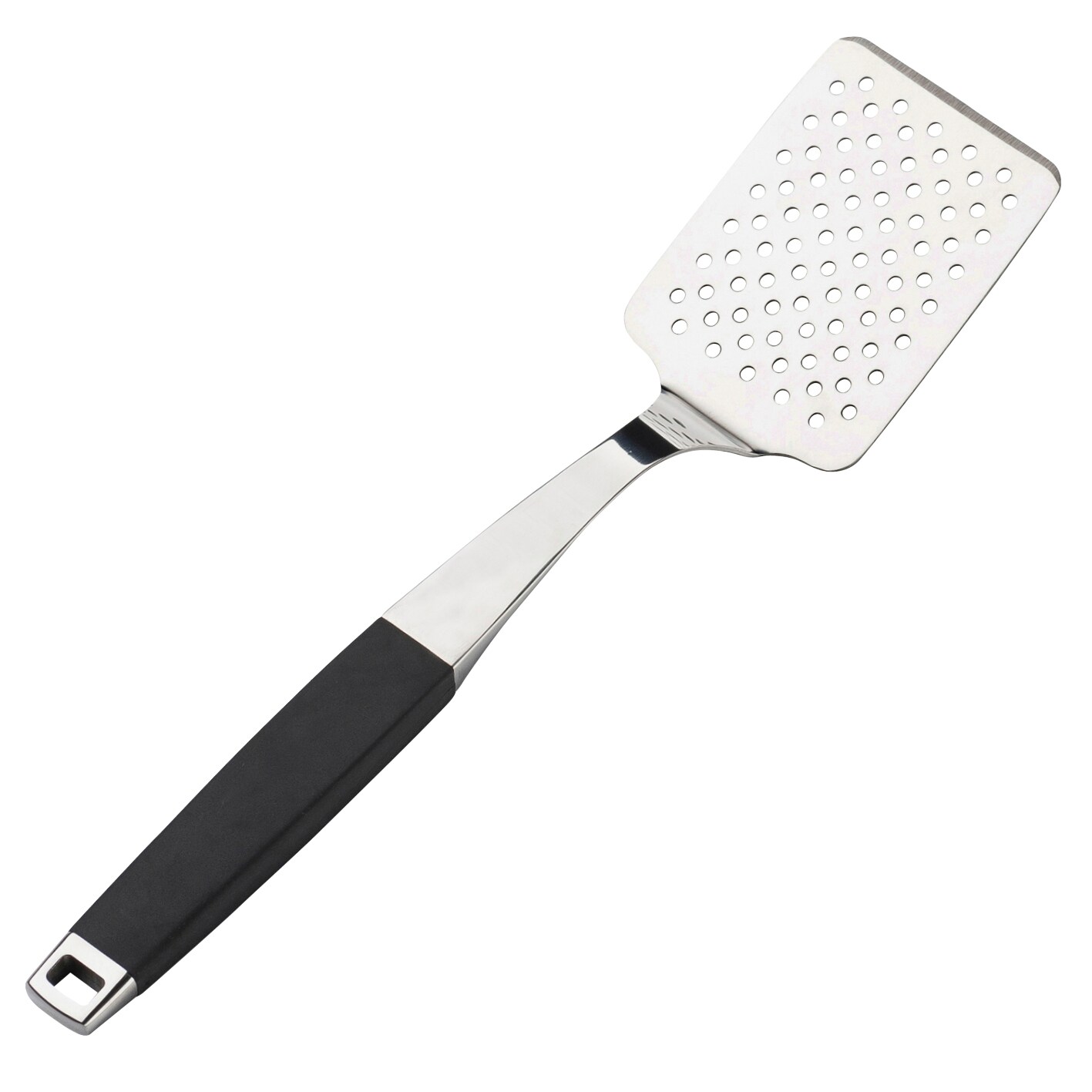 Landmann Grillwender 13621 Pure 42x9,5cm Edelstahl/schwarz