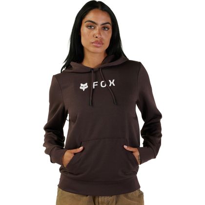 Sweat Fox WOMEN ABSOLUTE - Violet / Blanc
