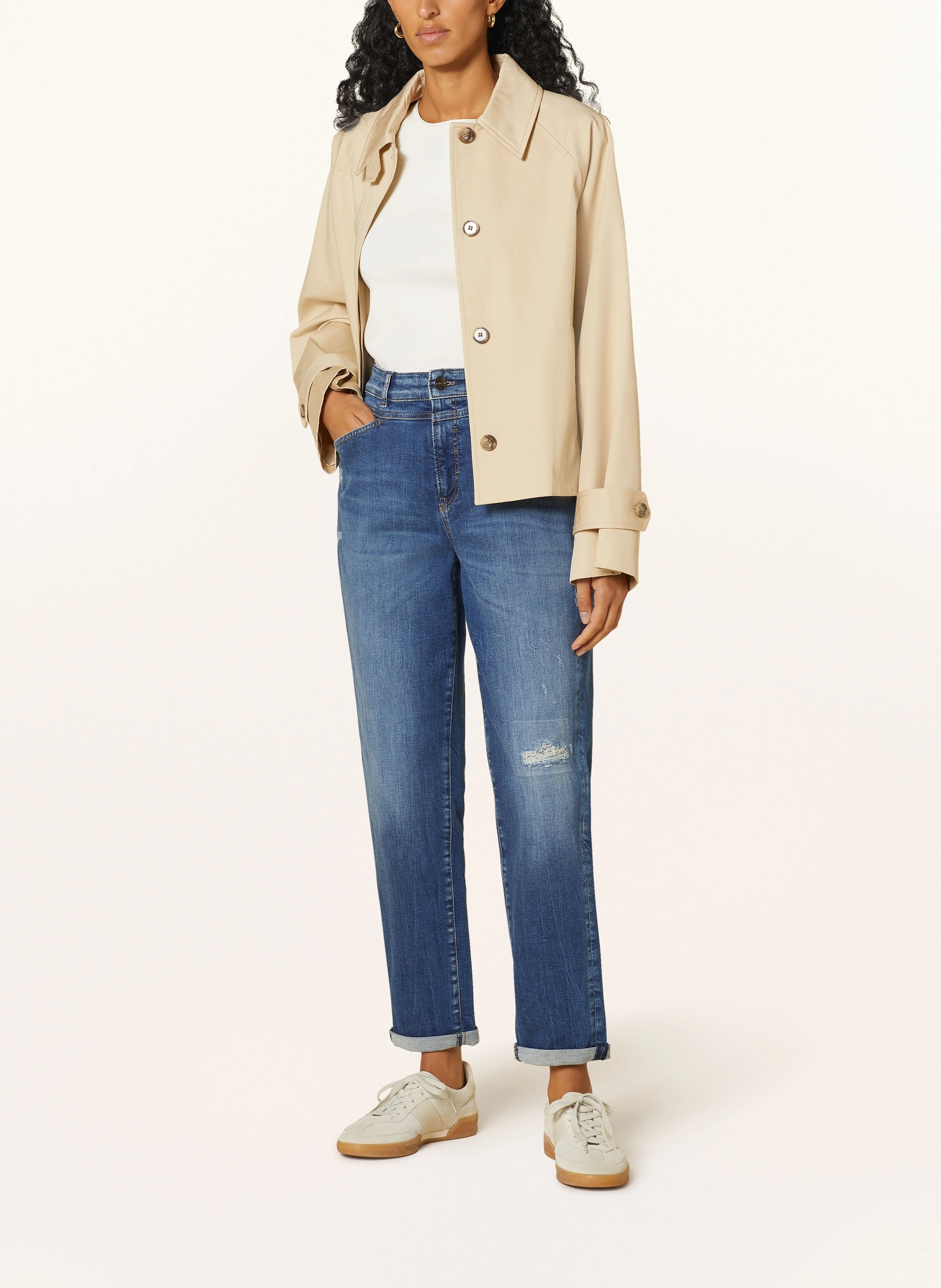 MARC CAIN Mom Jeans