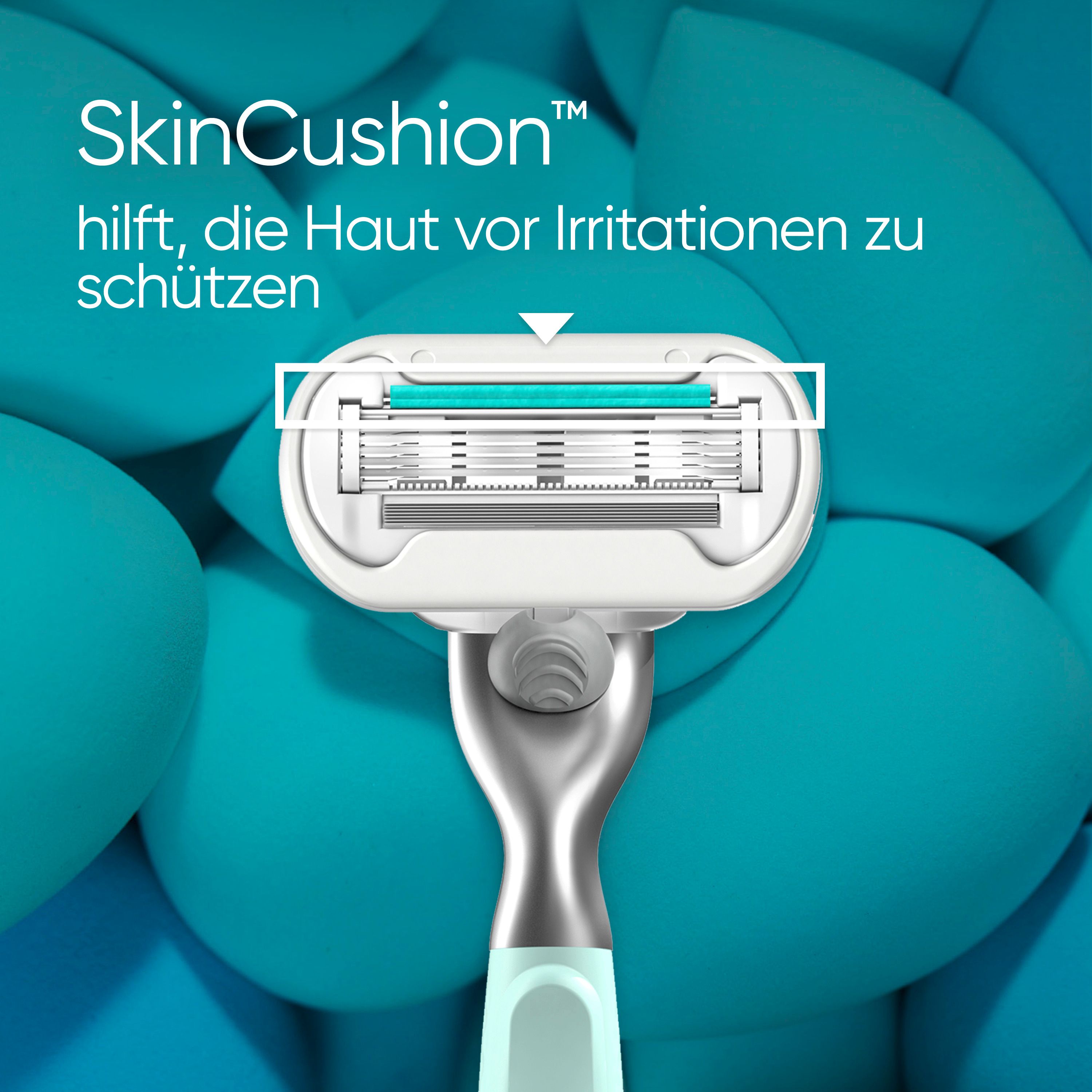 Gillette Venus - Nassrasierer 