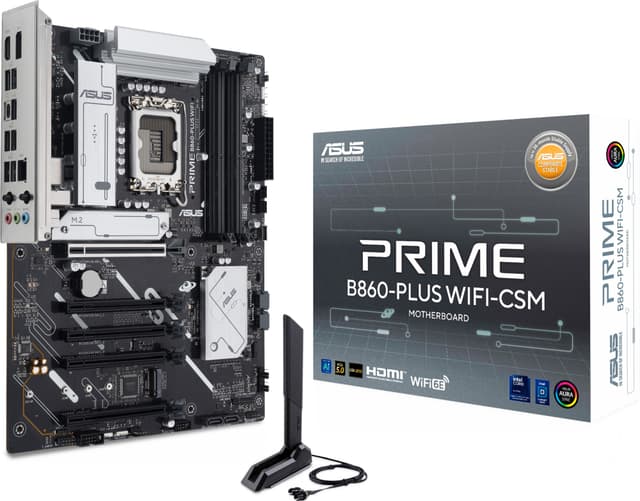 ASUS PRIME B860-PLUS WIFI bundkort