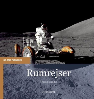 Rumrejser - Troels Gollander - Bog
