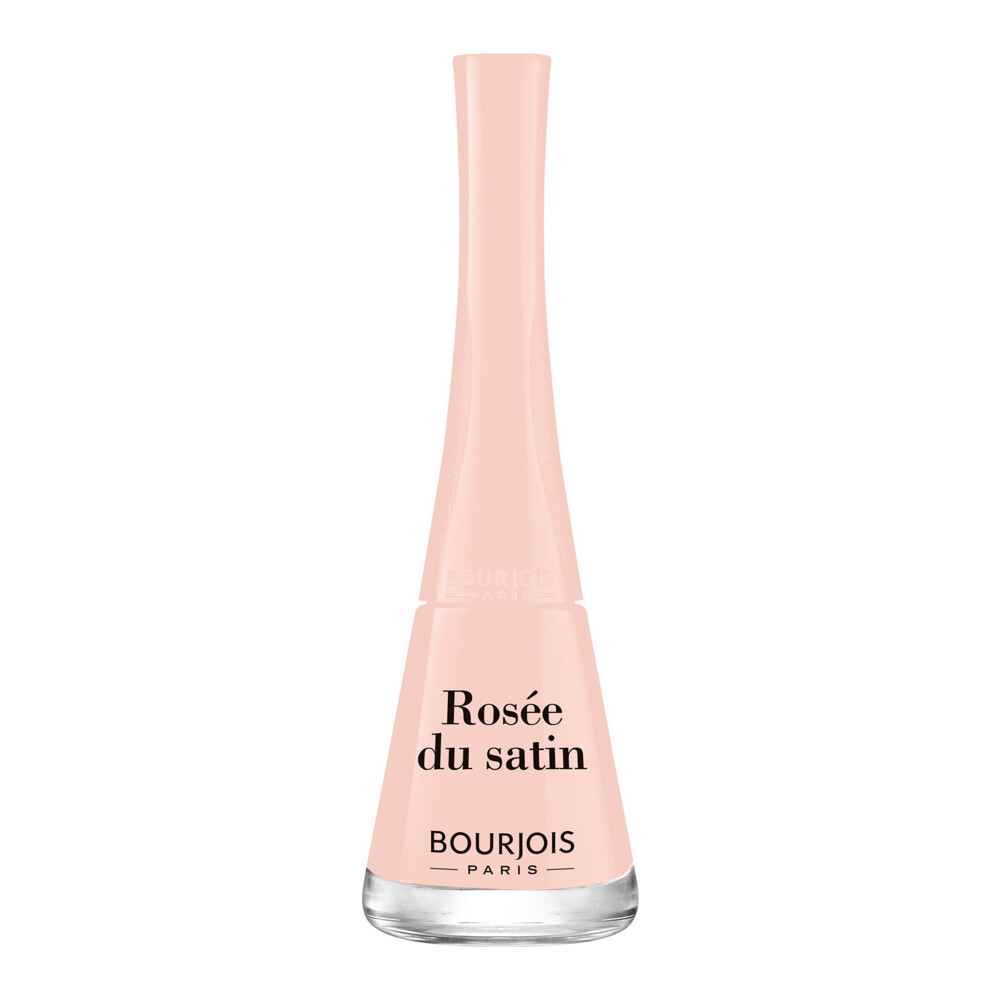 Bourjois 1 Seconde Nagellak 043 Rosée Du Satin9 ml