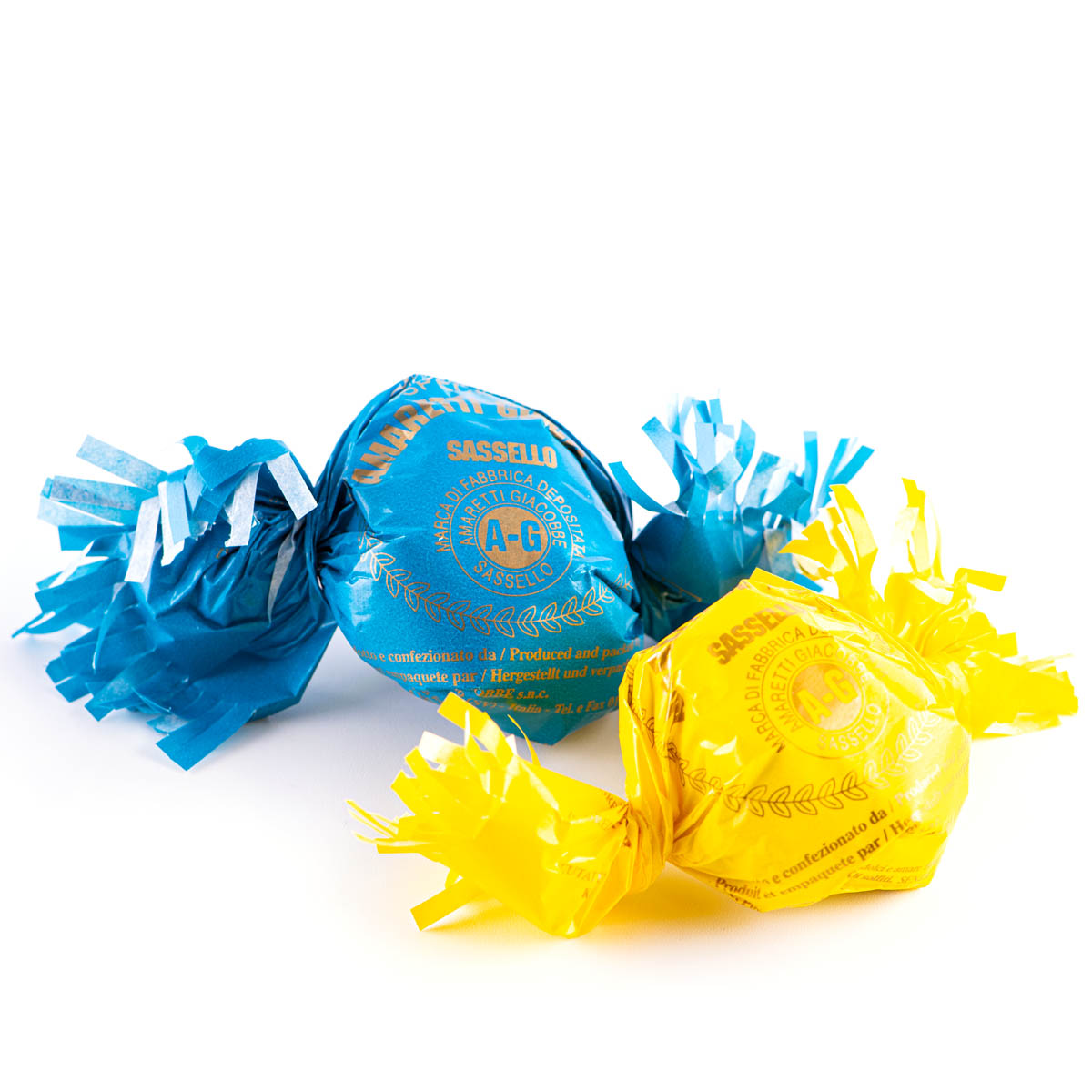 Amaretti classici al Fiocco, 200 g