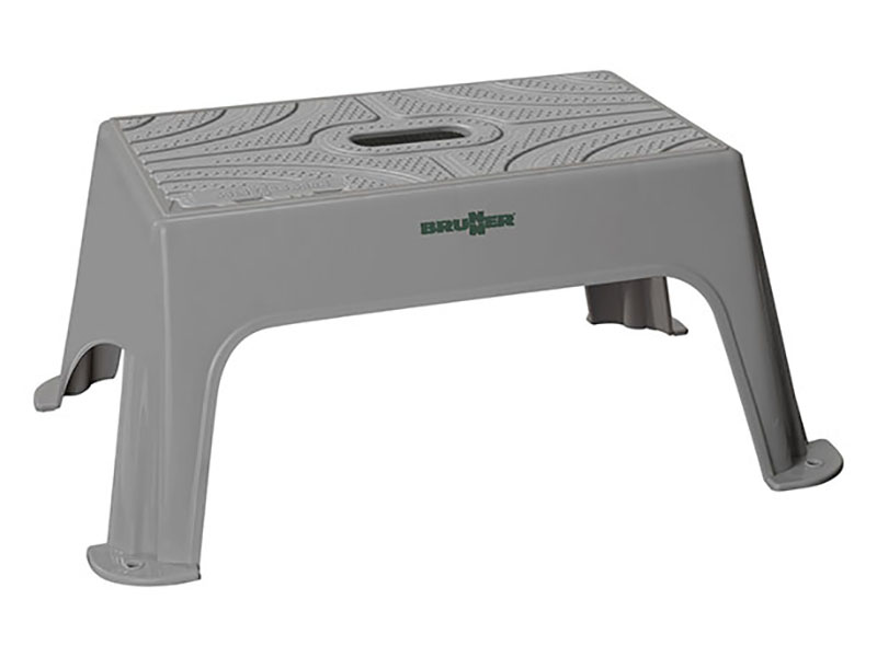 Brunner Gamut opstapje - Grey
