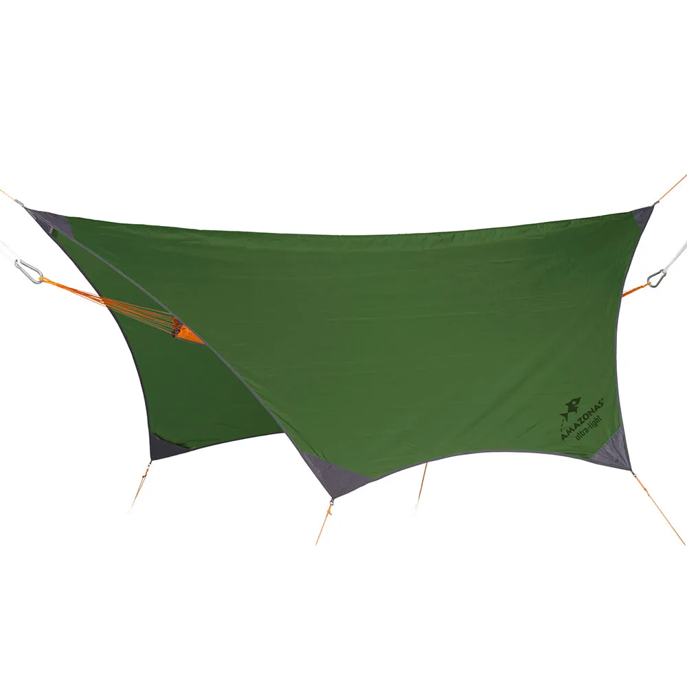 Amazonas -  Amazonas Tarp Traveller grün