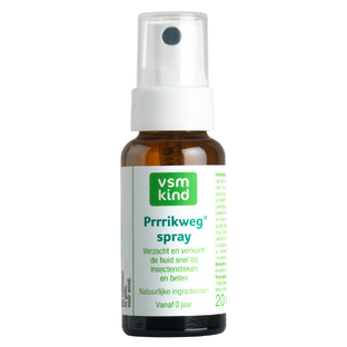 Vsm Kind Prrrikweg Spray 20ML