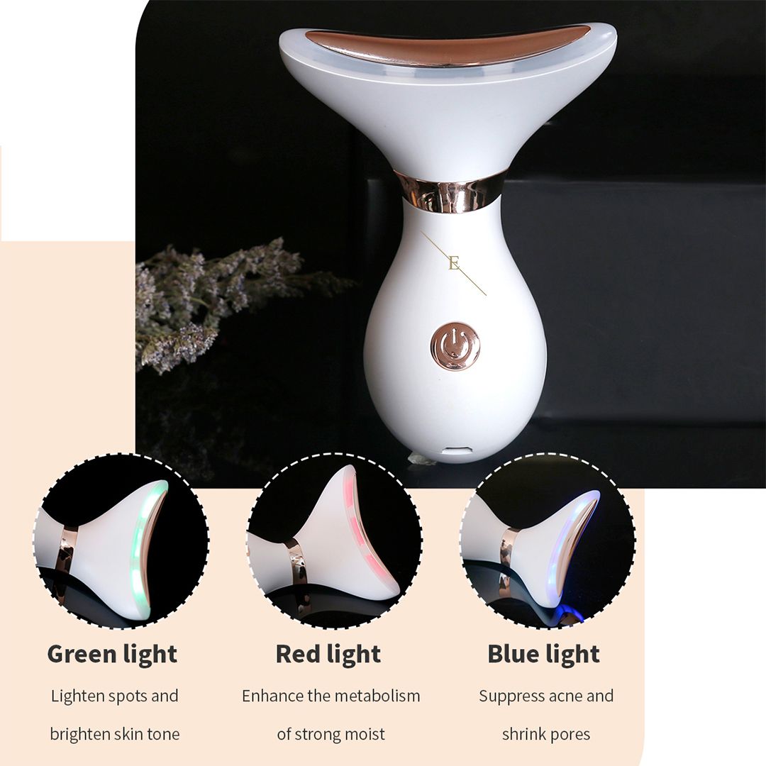 Erth skin london Hals und Kinnlinie-Definer LED